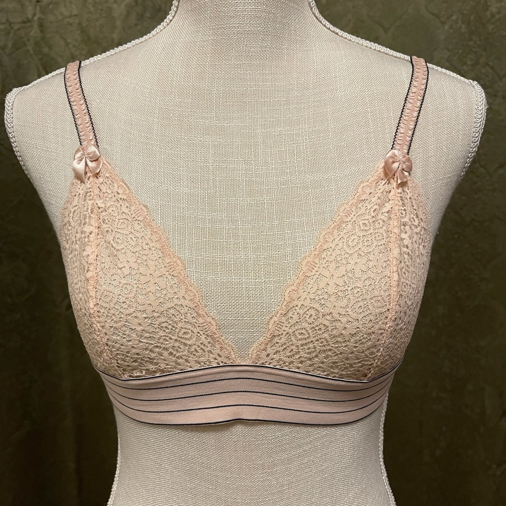 Stella McCartney feminine and fierce Bralette